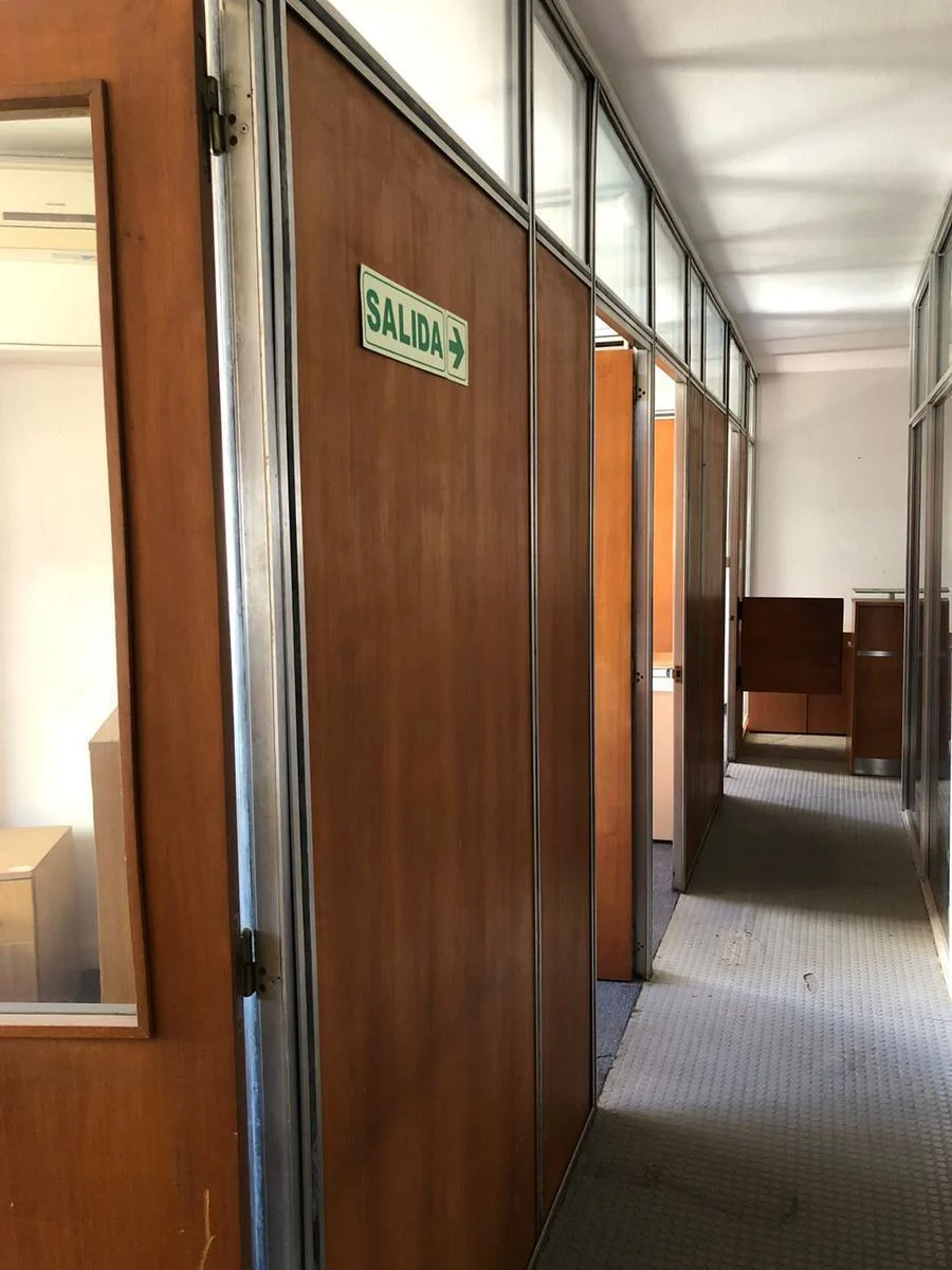 Oficina de 168 m2 en san nicolás