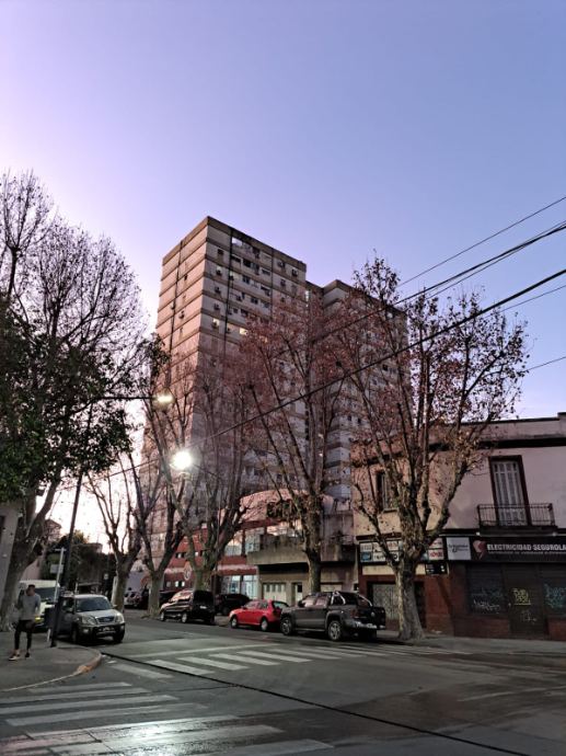 Depto 3 ambientes en floresta