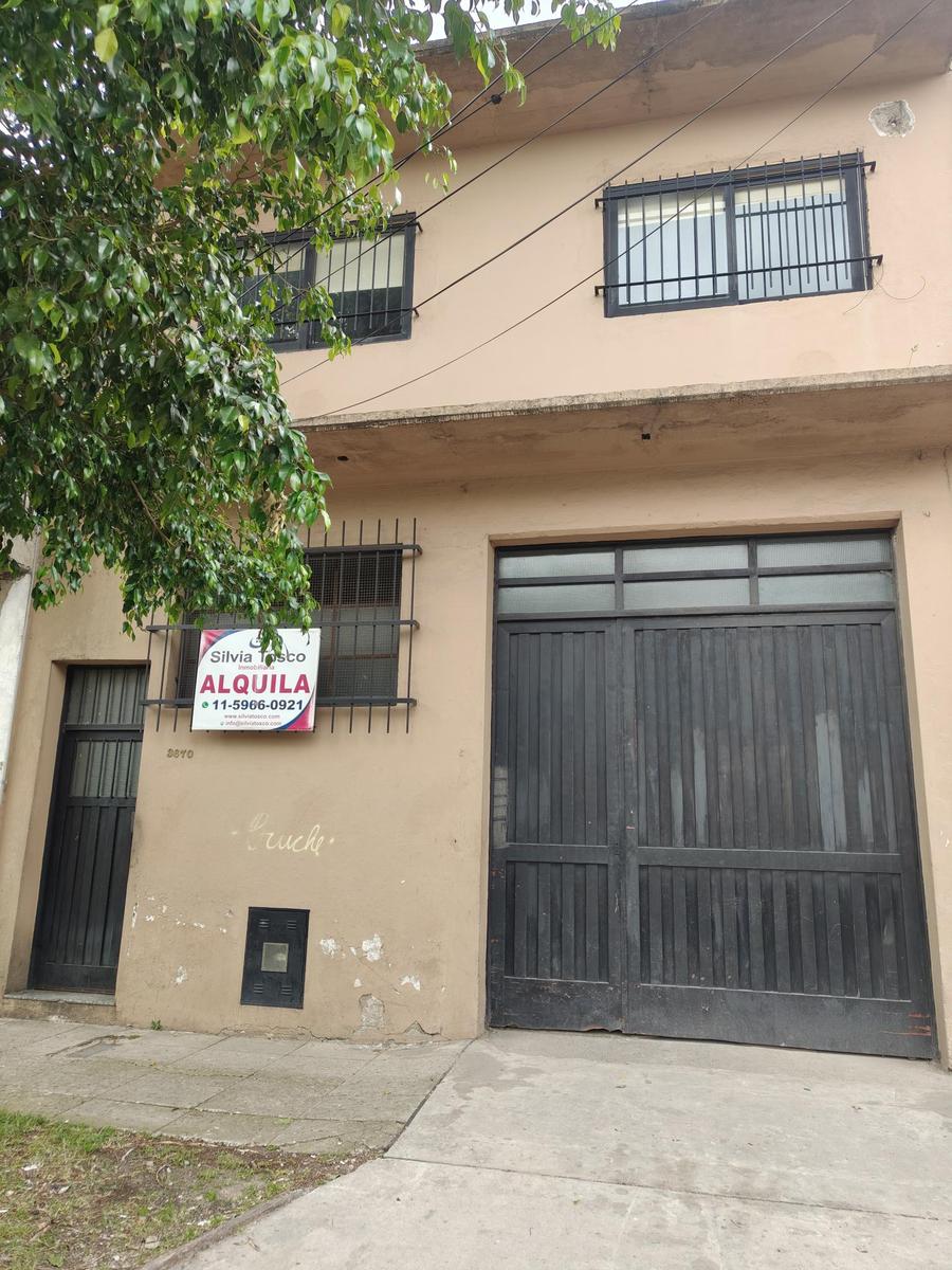 Galpon caseros