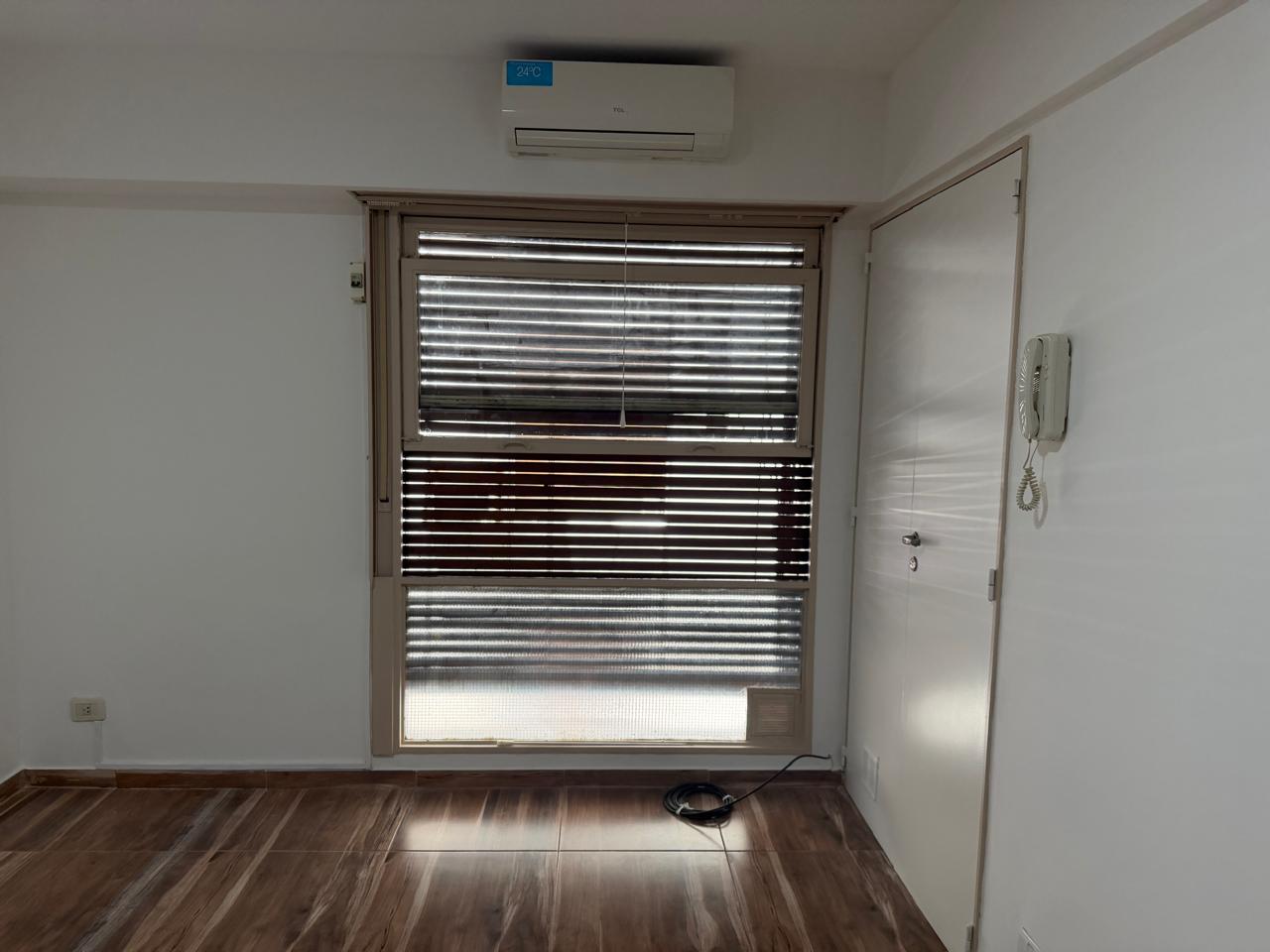 Alquiler monoambiente, av. callao al 200, cen