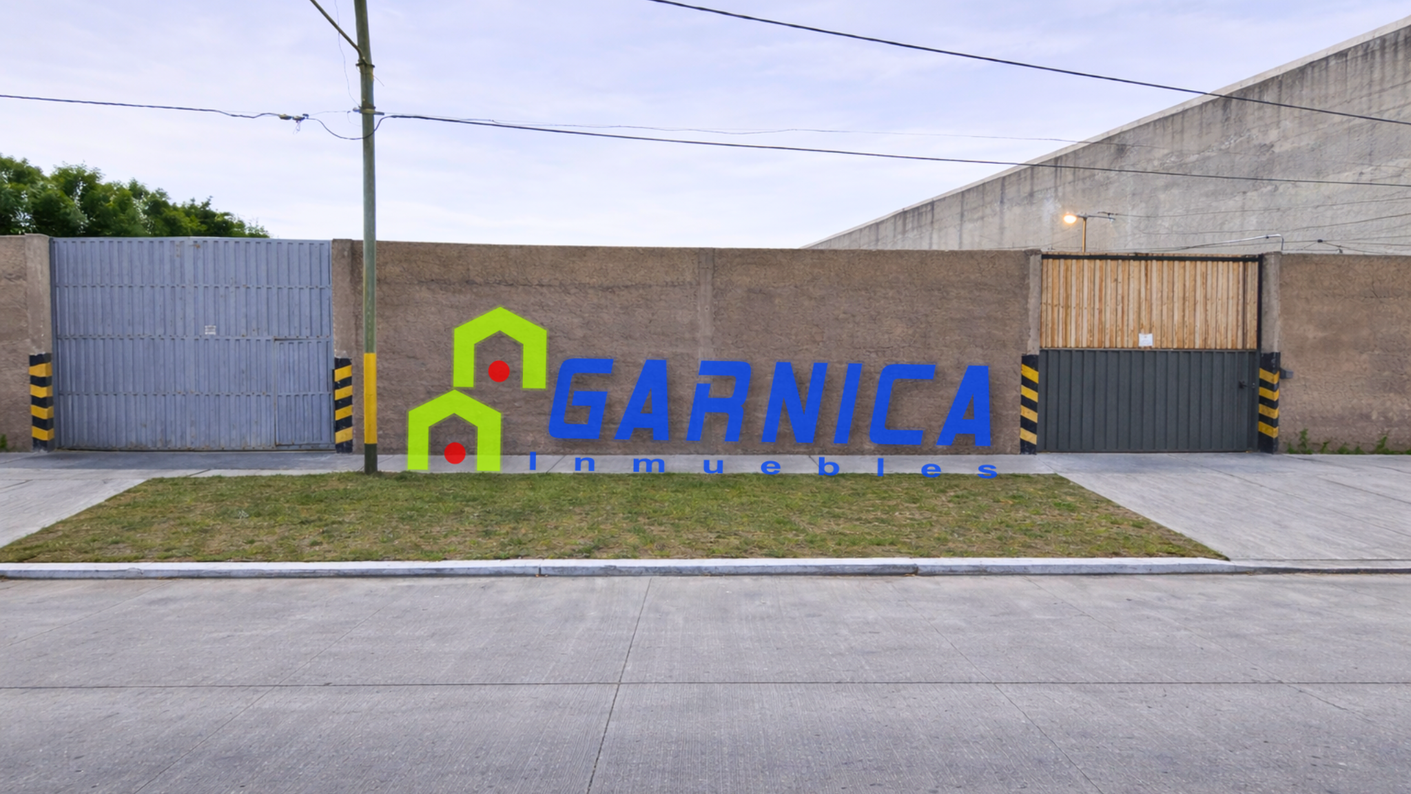 Galpon 2000 m2 - ituzaingo norte