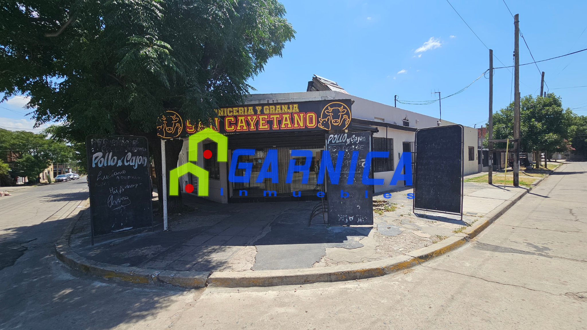 Local esquina - ituzaingó norte
