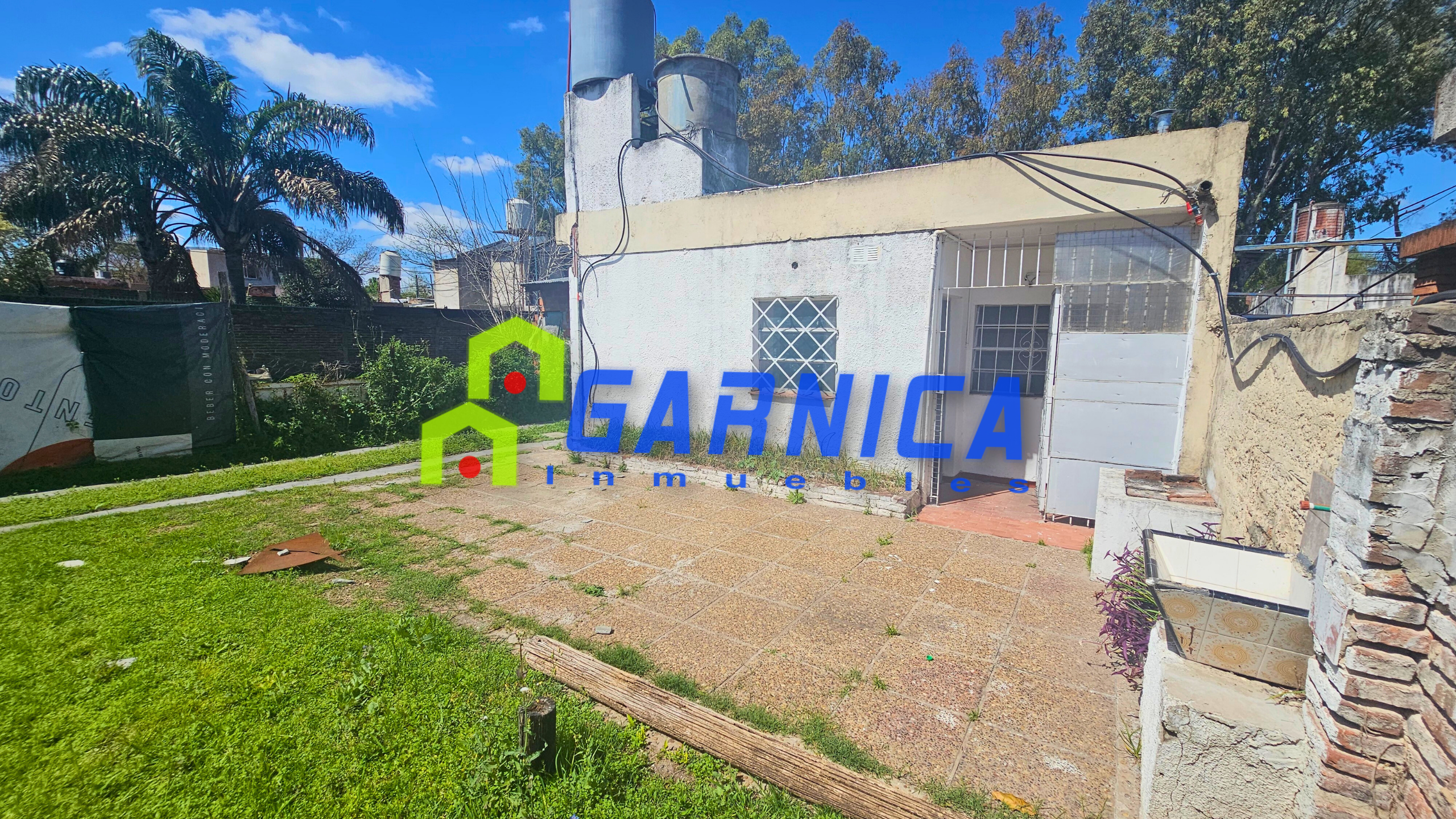 Ph con patio 2amb. - ituzaingó