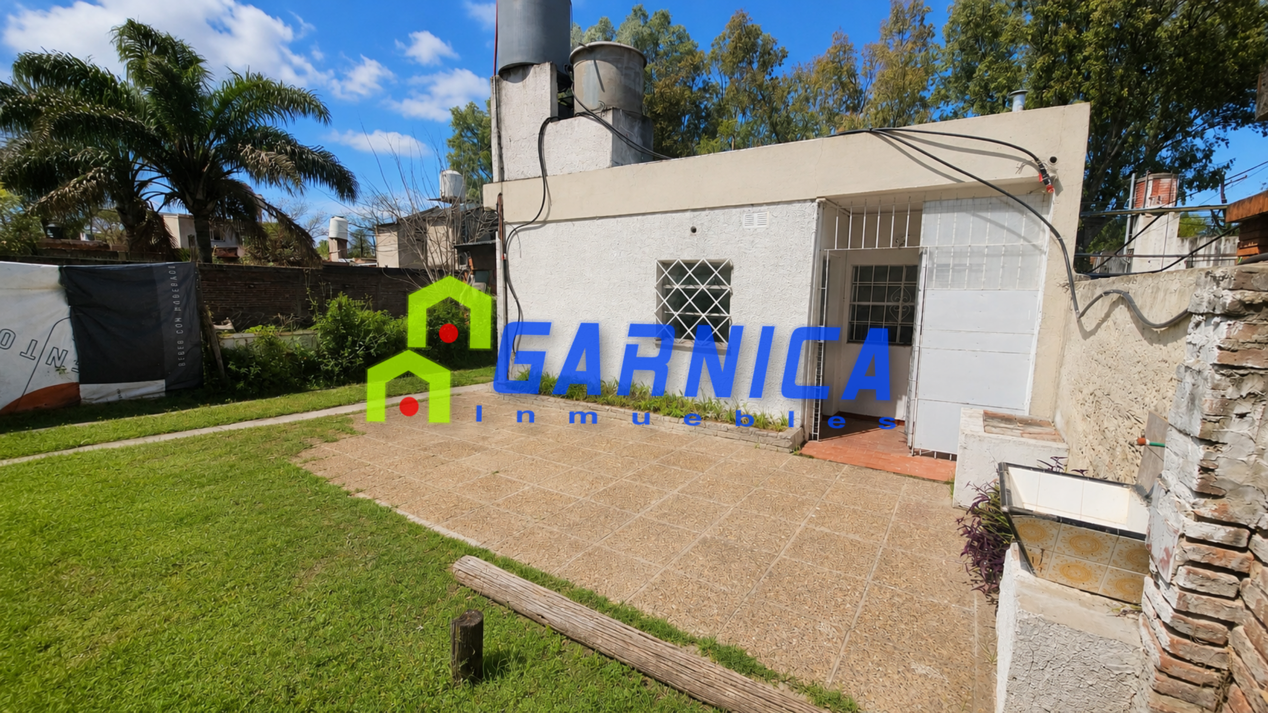 Ph con patio 2amb. - ituzaingó