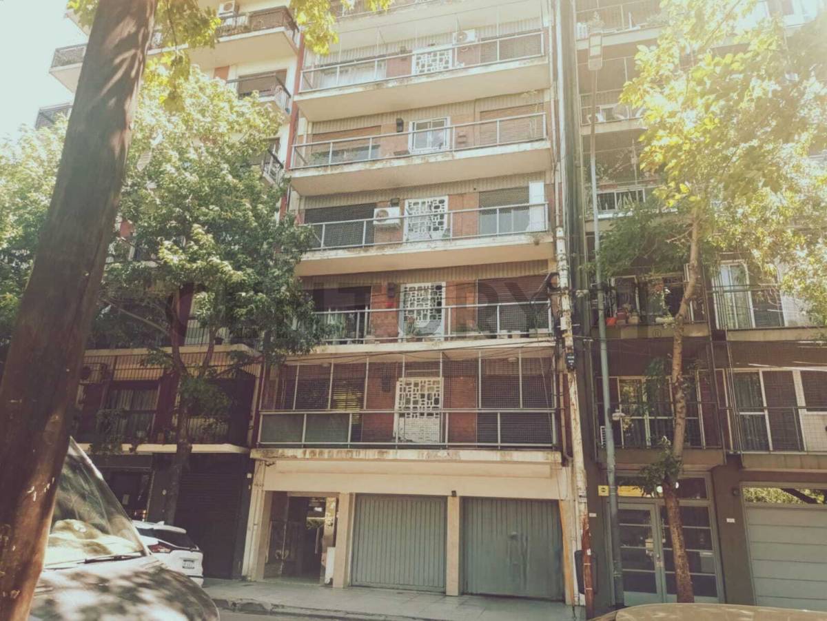 Monoambiente parque chacabuco