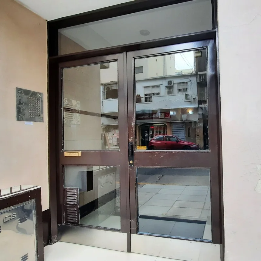 Monoambiente almagro