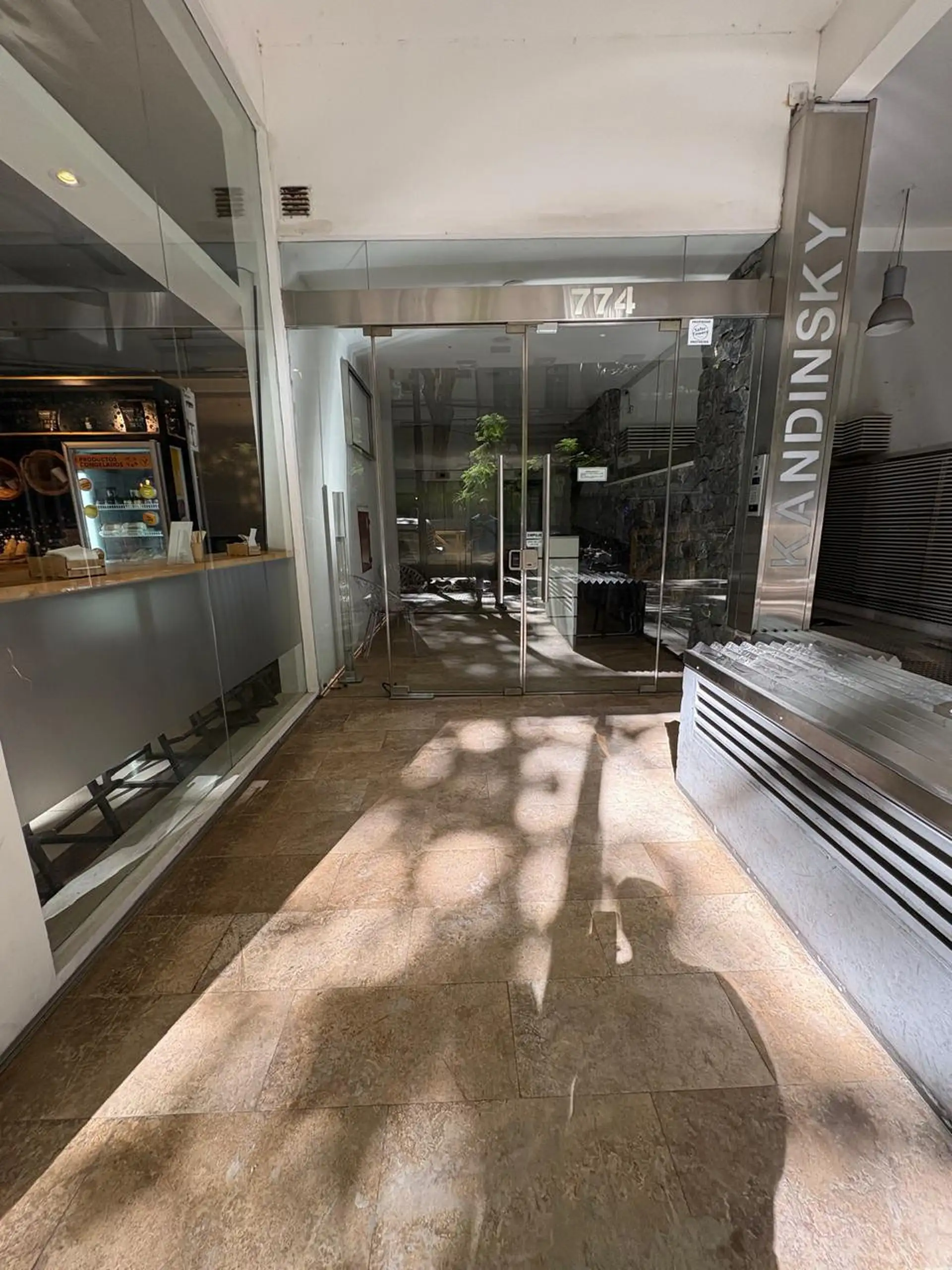 Monoambiente palermo