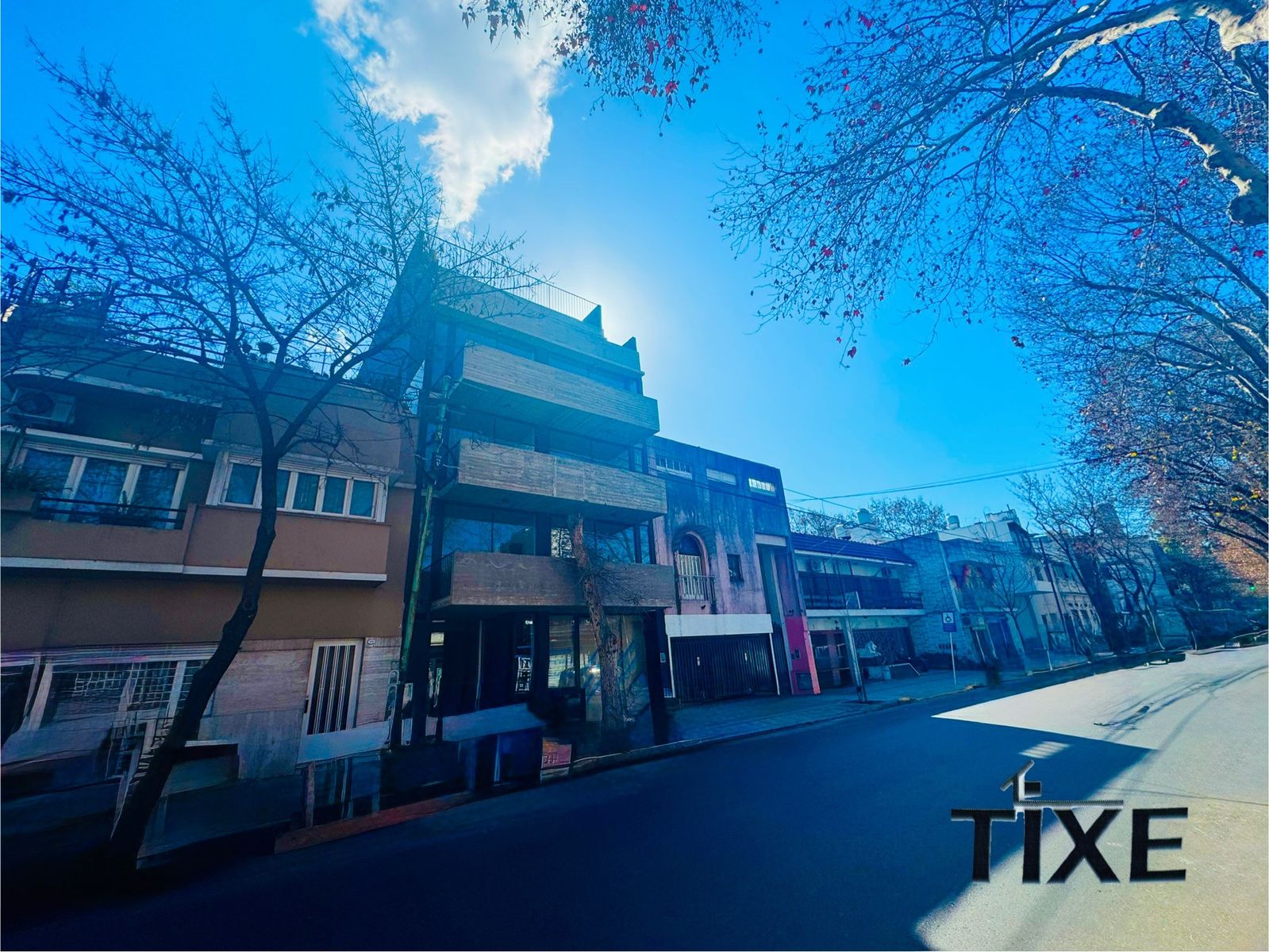 Palermo soho. godoy cruz y cabrera. a estrena