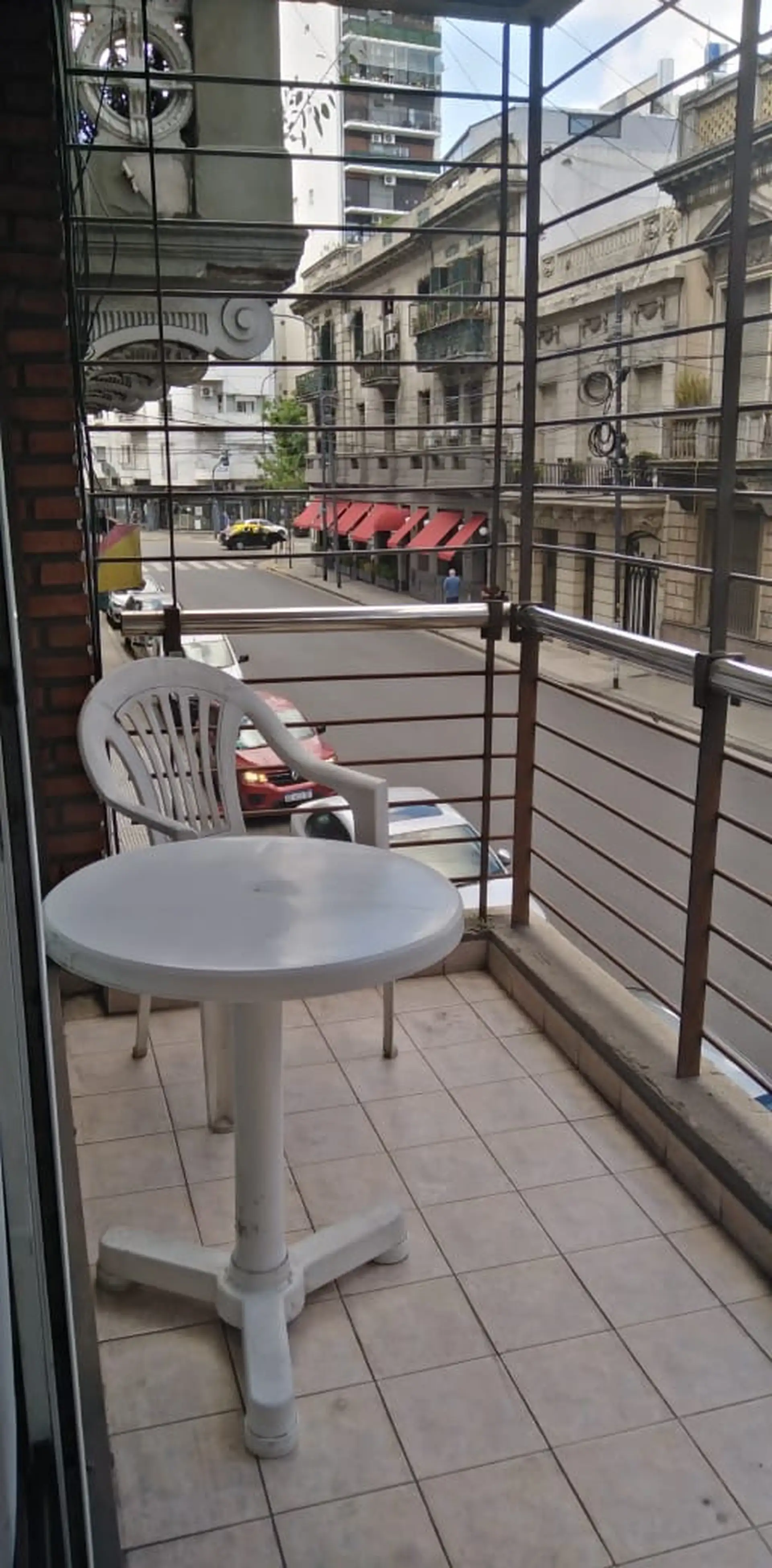 Monoambiente almagro