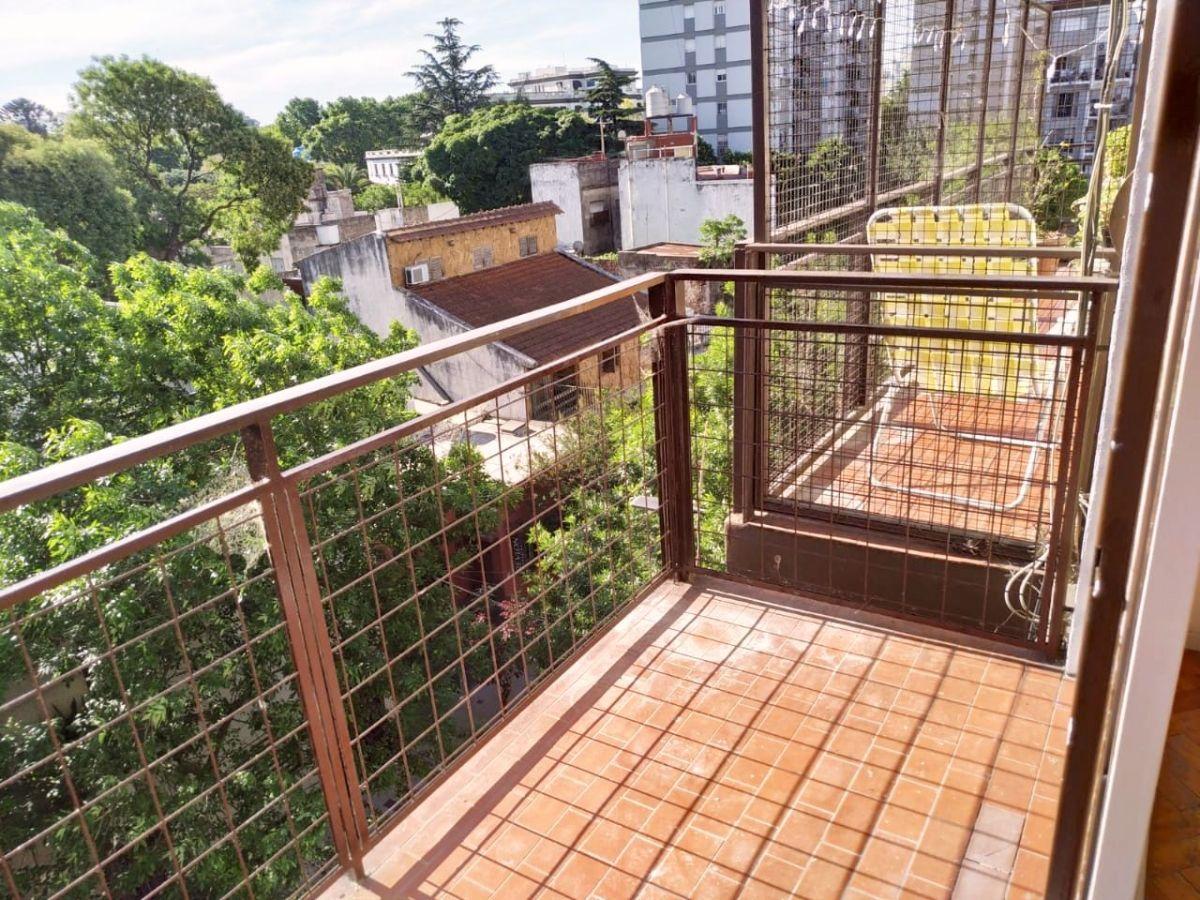 Monoambiente almagro