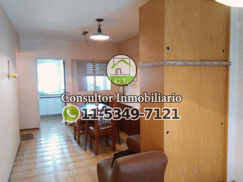 Monoambiente caballito