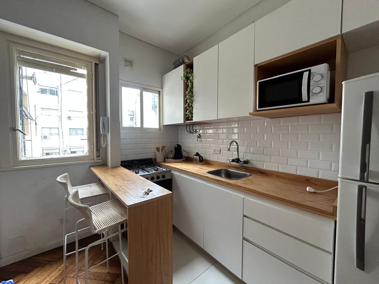 2 ambientes balvanera