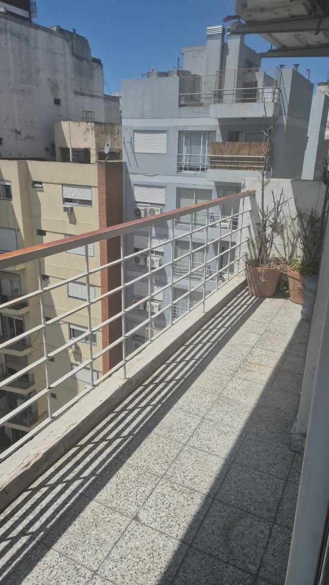 4 ambientes villa crespo