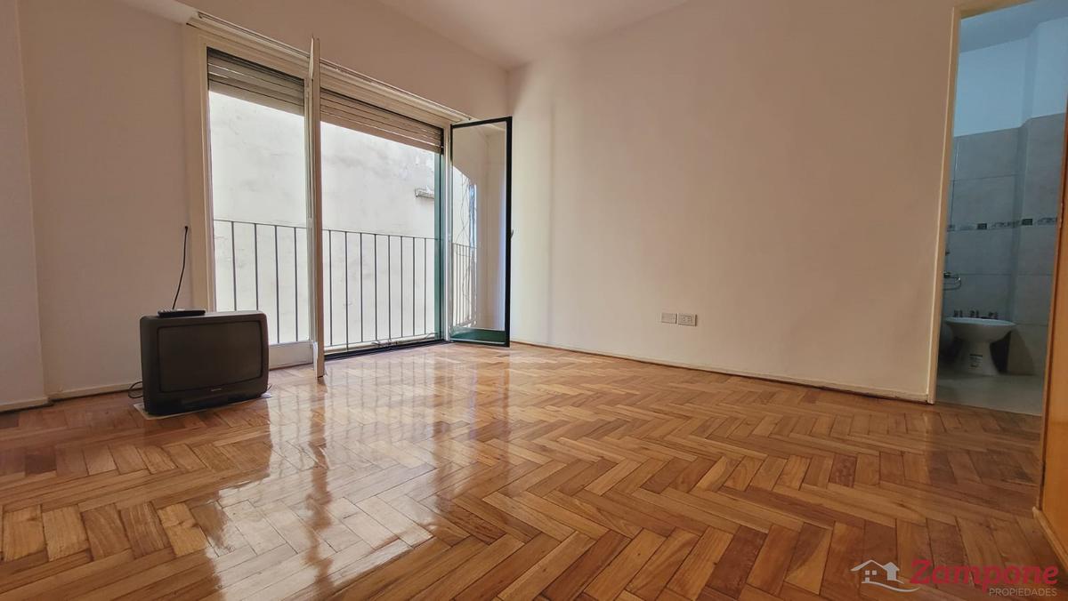 Monoambiente caballito