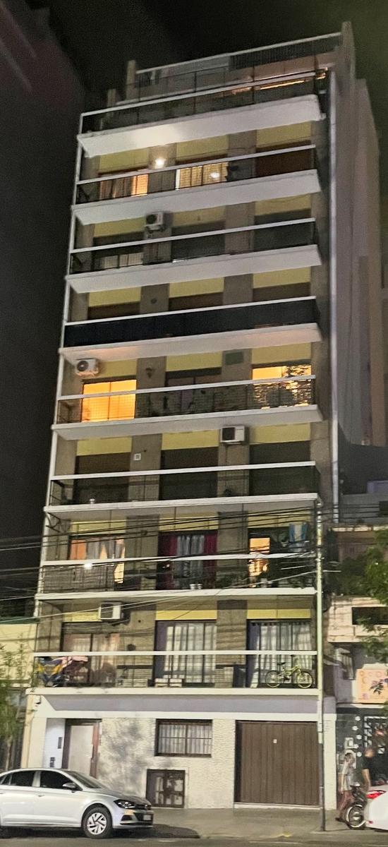 2 ambientes caballito