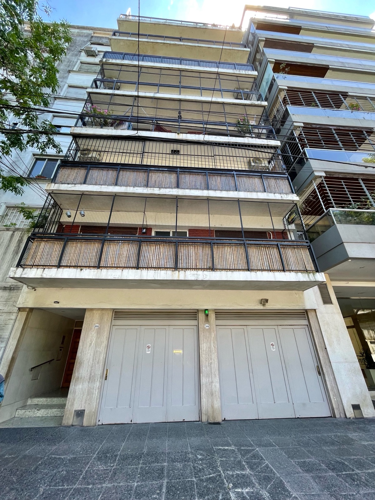 2 ambientes recoleta