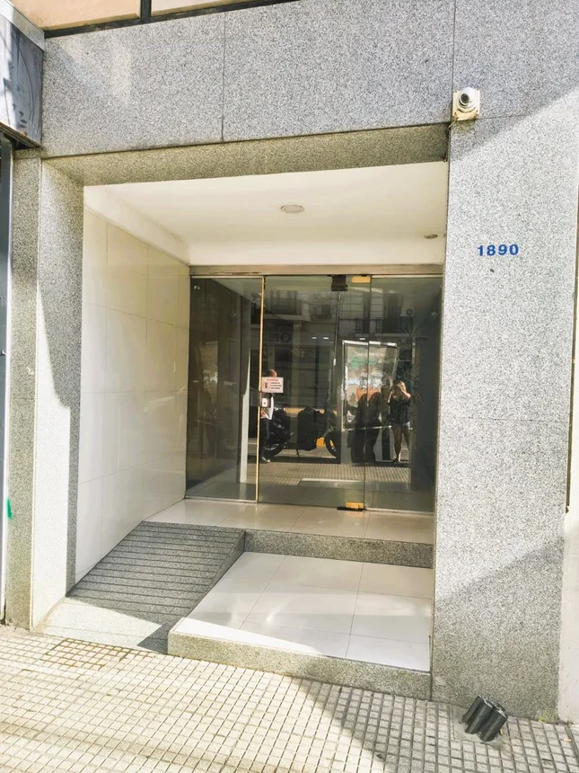 2 ambientes balvanera