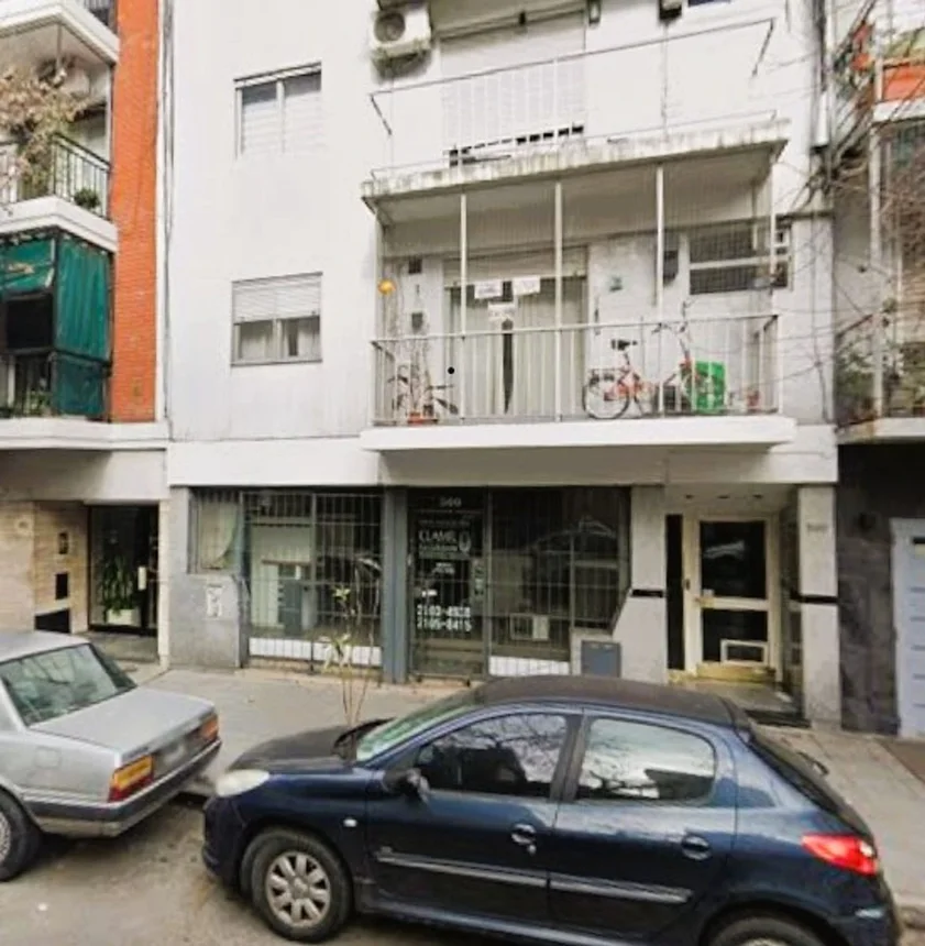 2 ambientes caballito