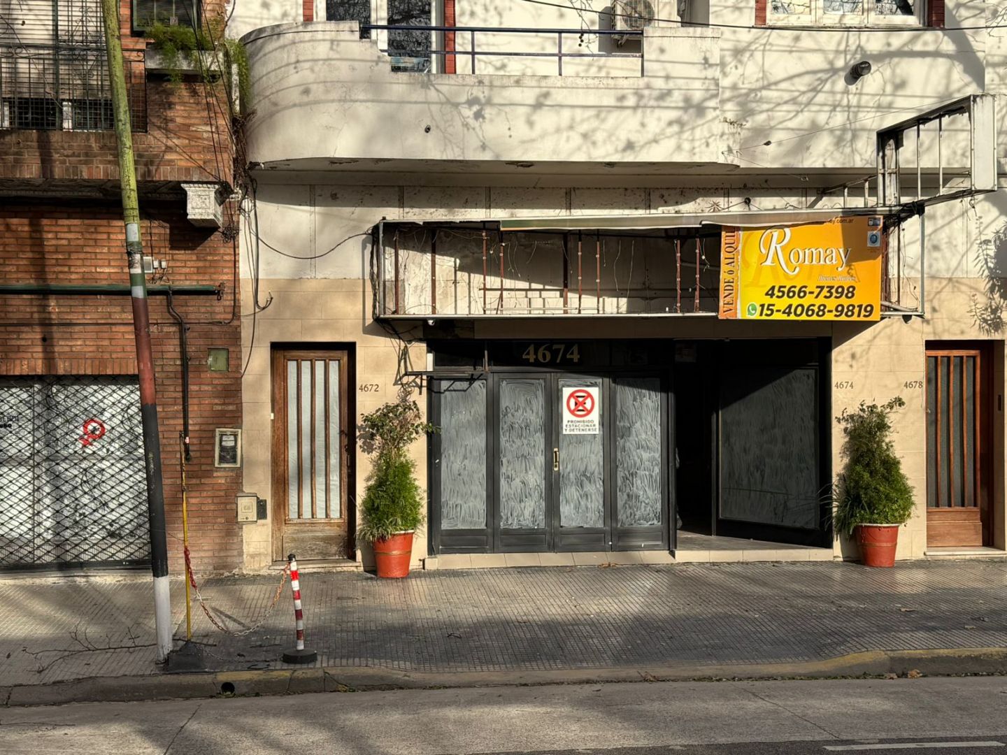 Local parque avellaneda
