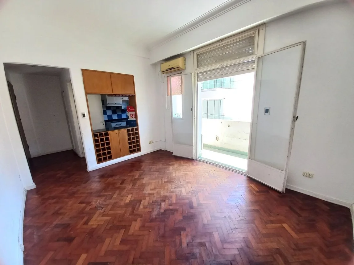 2 ambientes recoleta