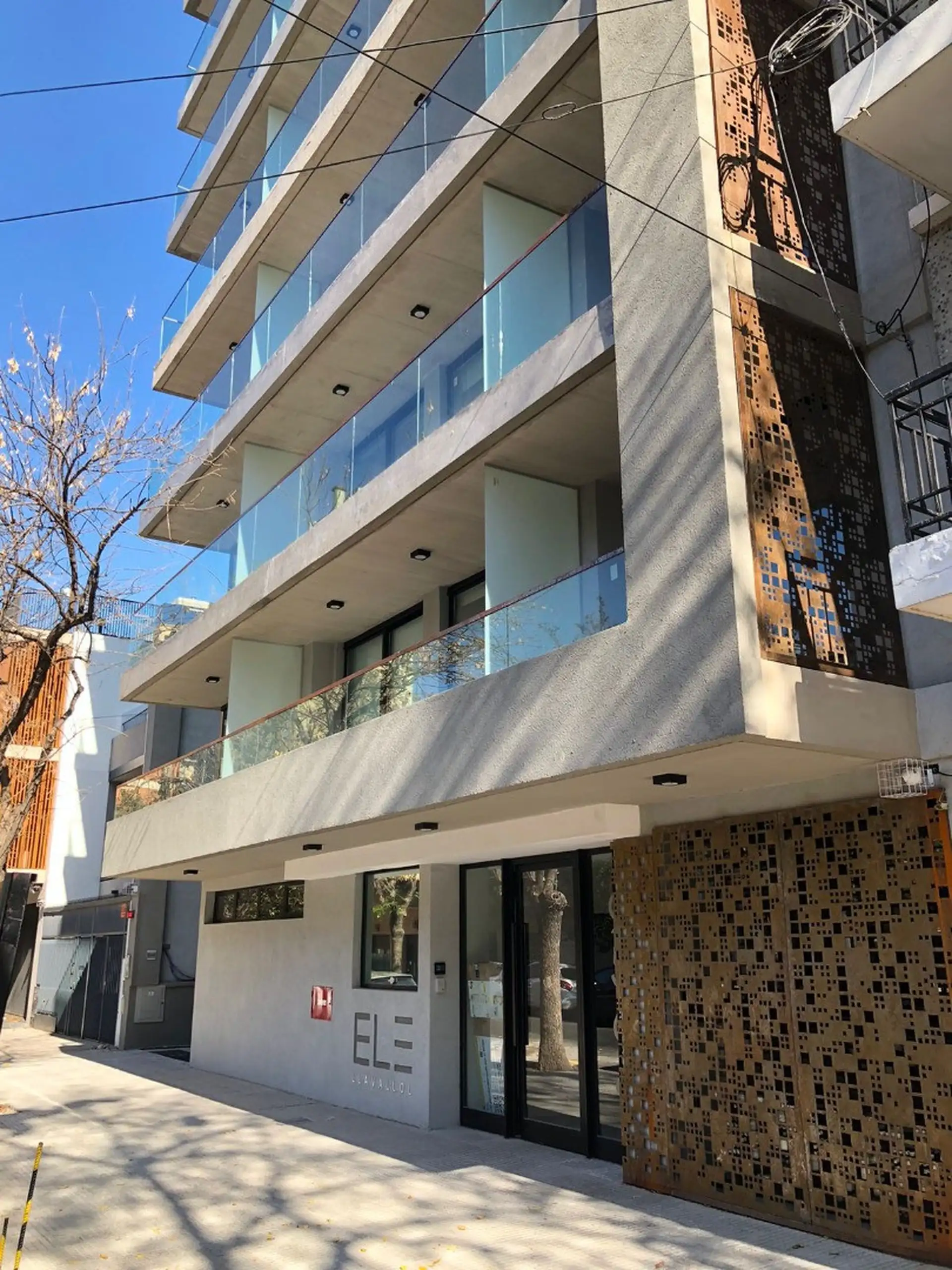 Monoambiente villa del parque