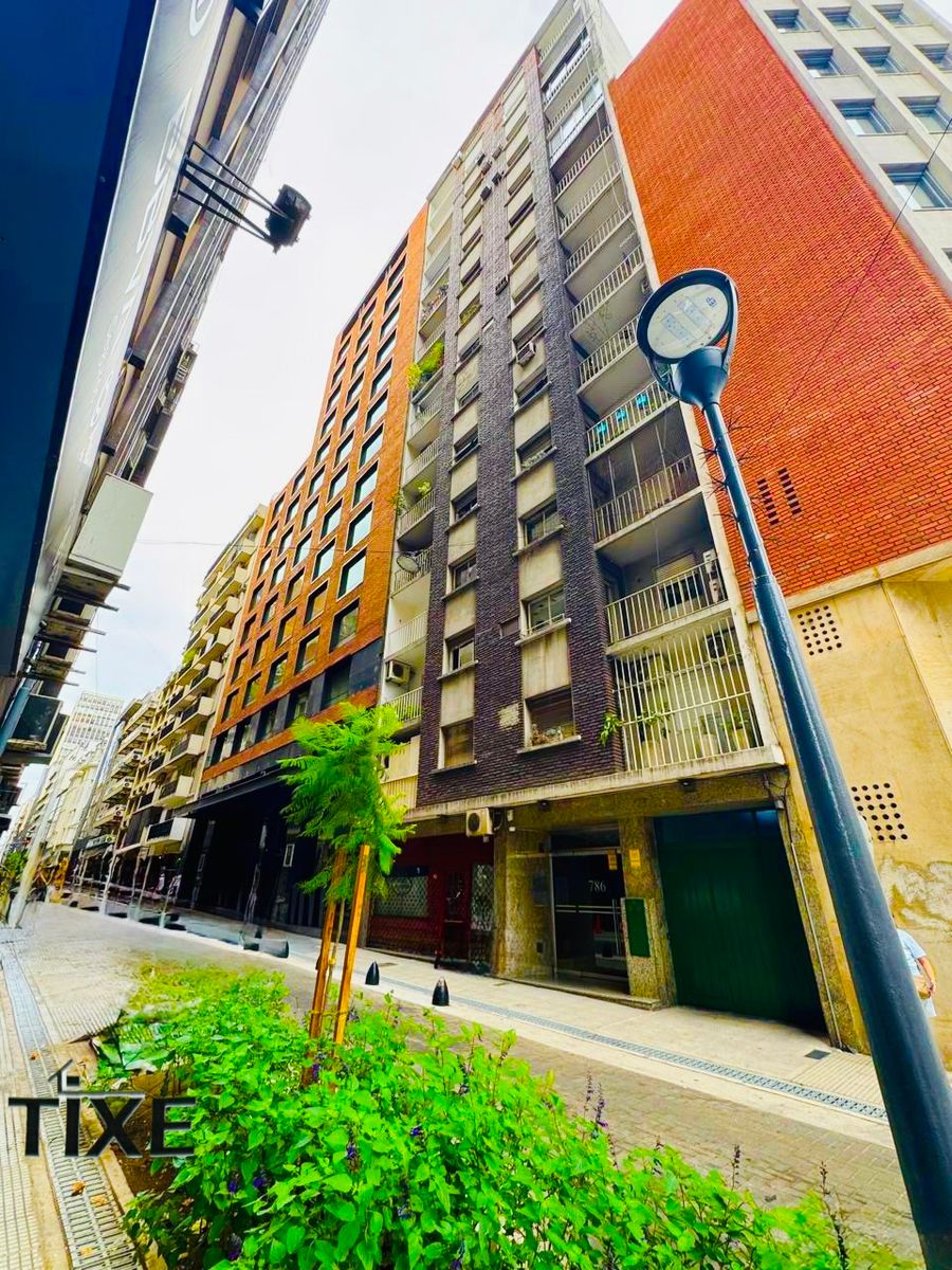 2 ambientes san nicolas