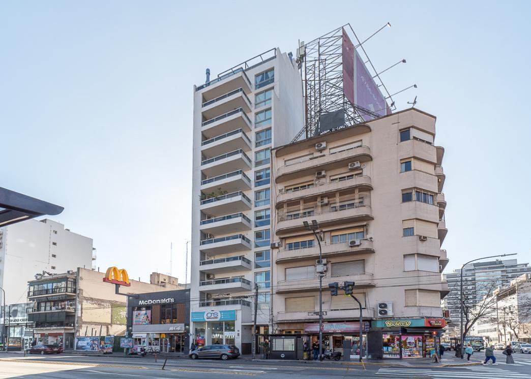 Monoambiente belgrano