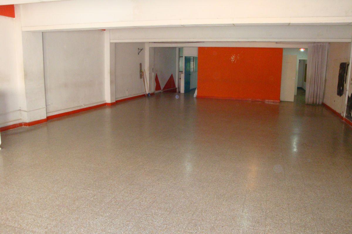 Galpon balvanera