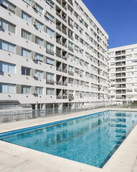 3 ambientes barracas