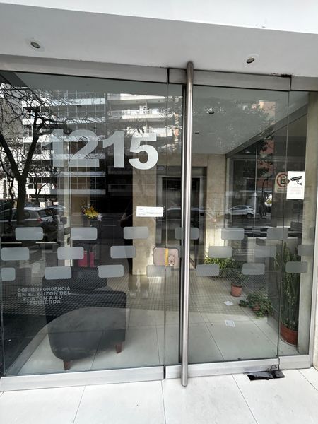 2 ambientes caballito