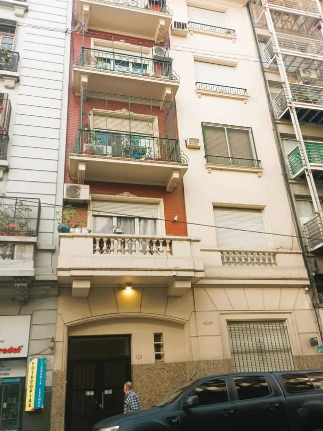 2 ambientes monserrat