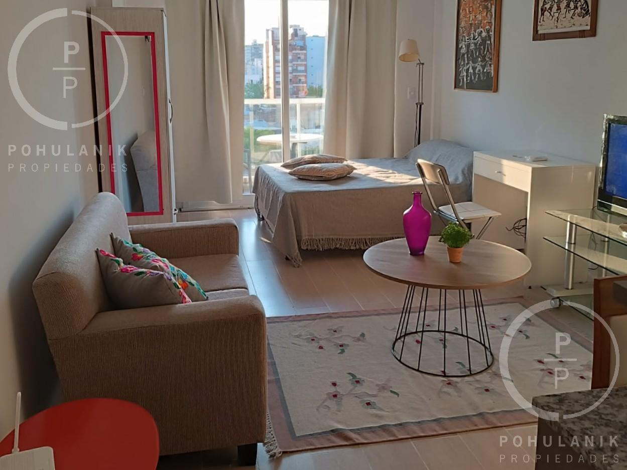 Monoambiente almagro