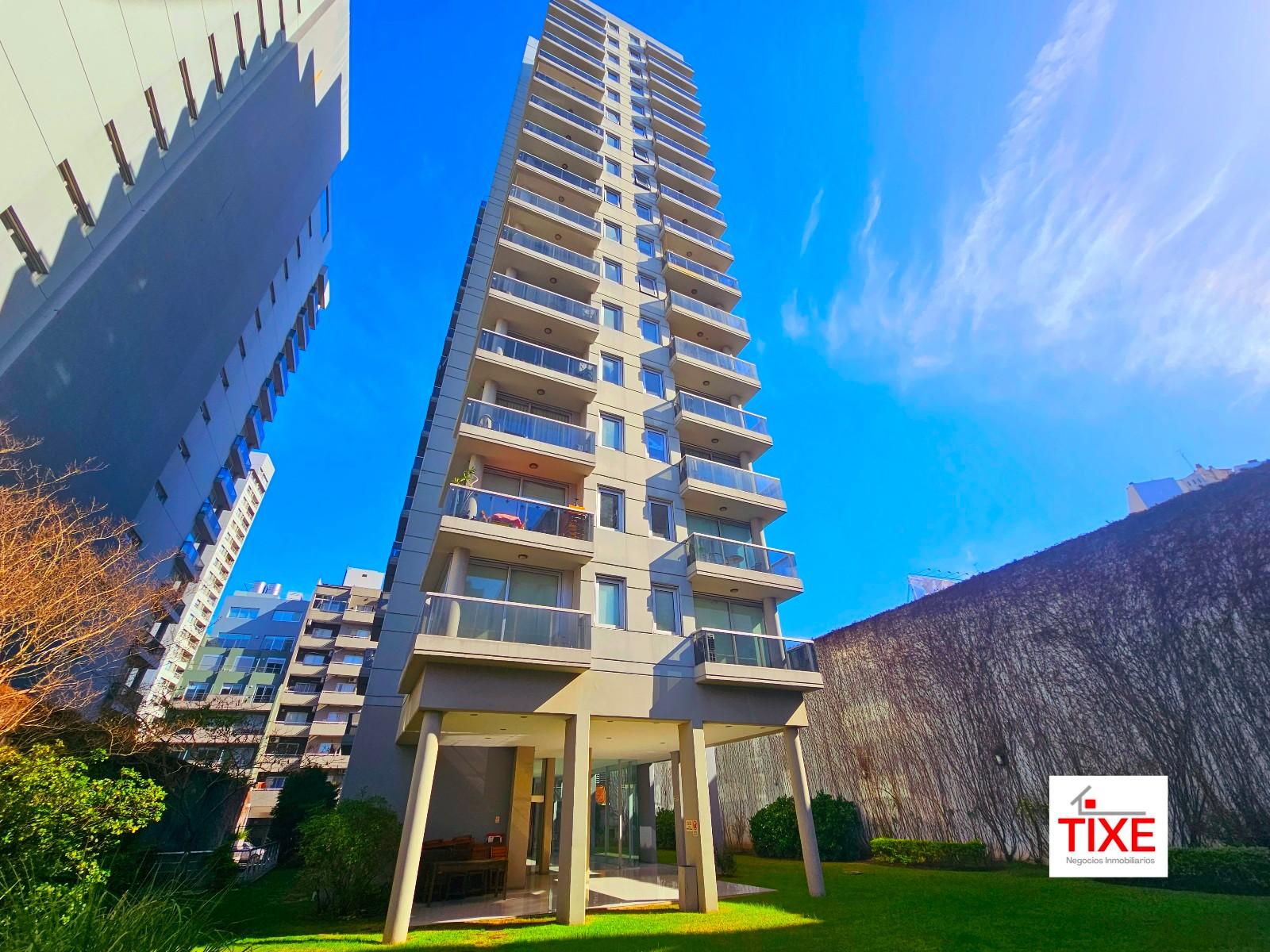 Torre de lujo seguridad 24 hs amenties