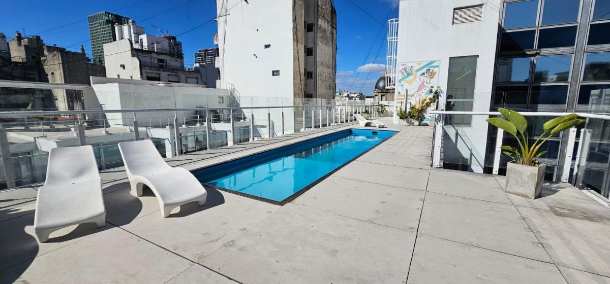 Monoambiente monserrat