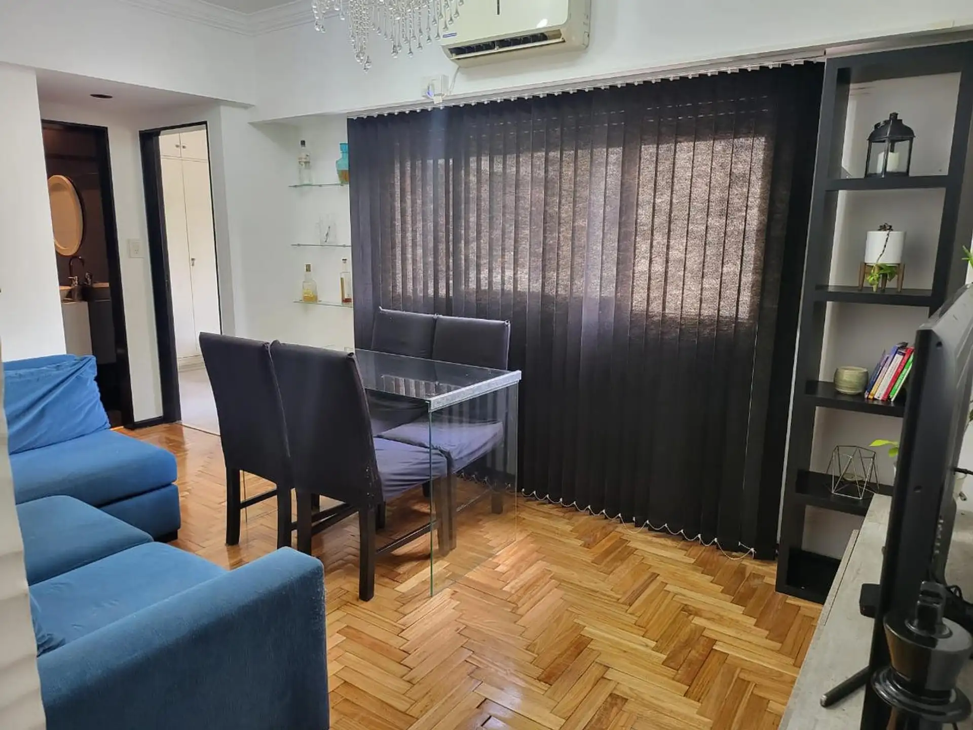 2 ambientes caballito