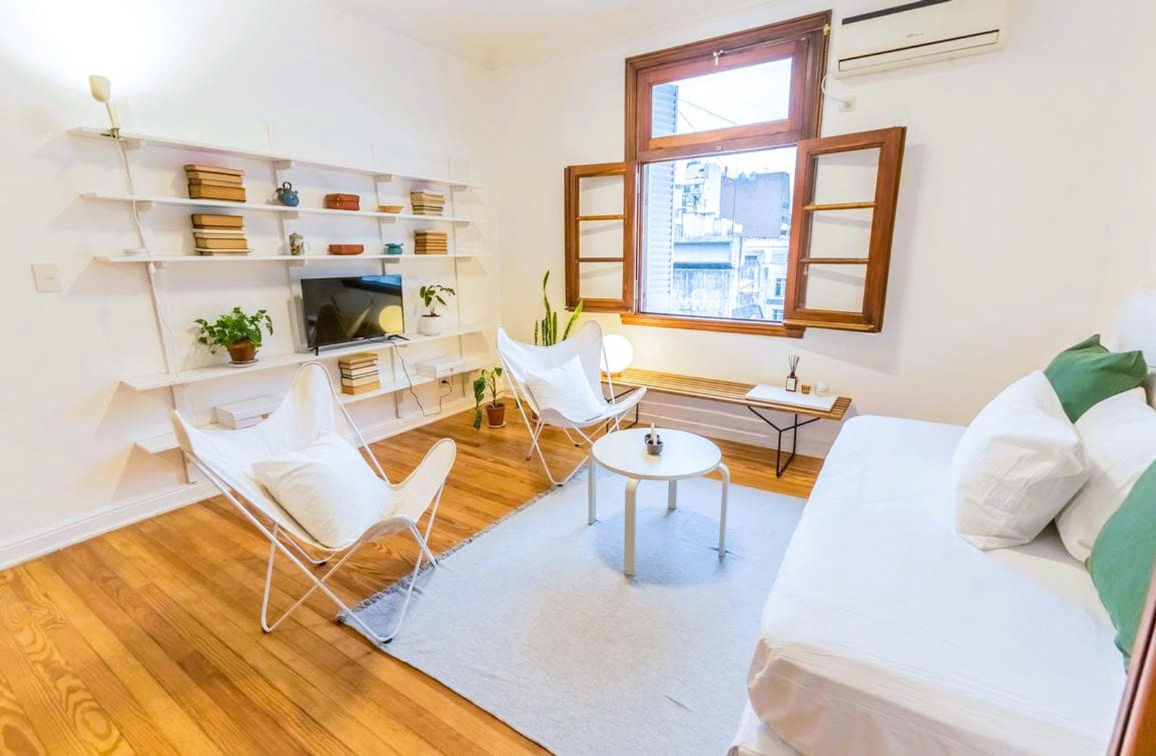 2 ambientes san nicolas