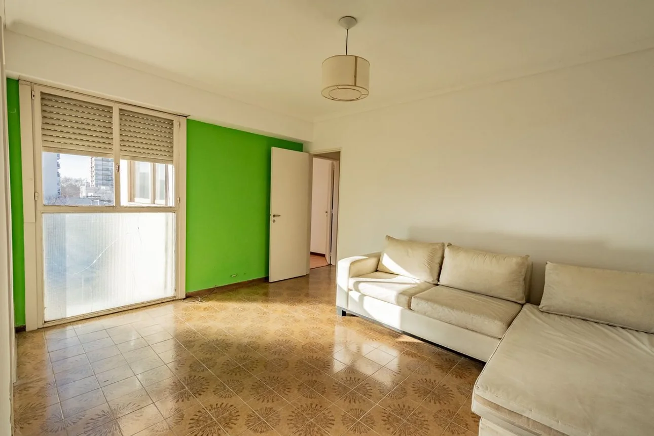 2 ambientes barracas