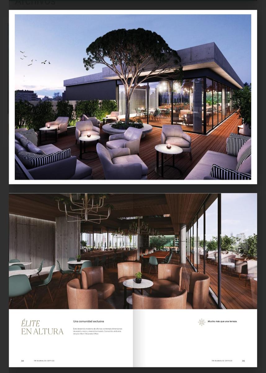 Monoambiente monserrat