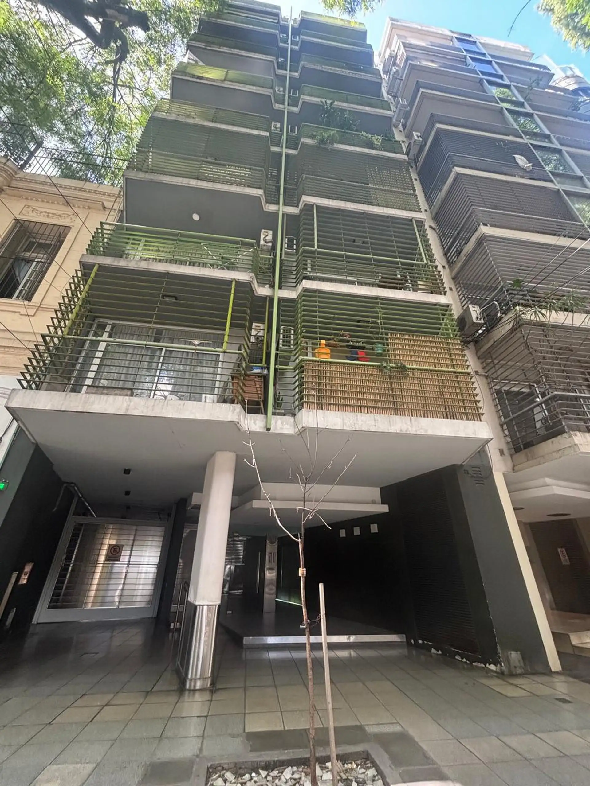 Monoambiente palermo