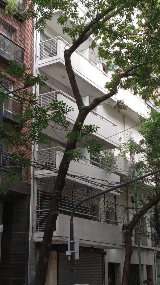 Monoambiente recoleta