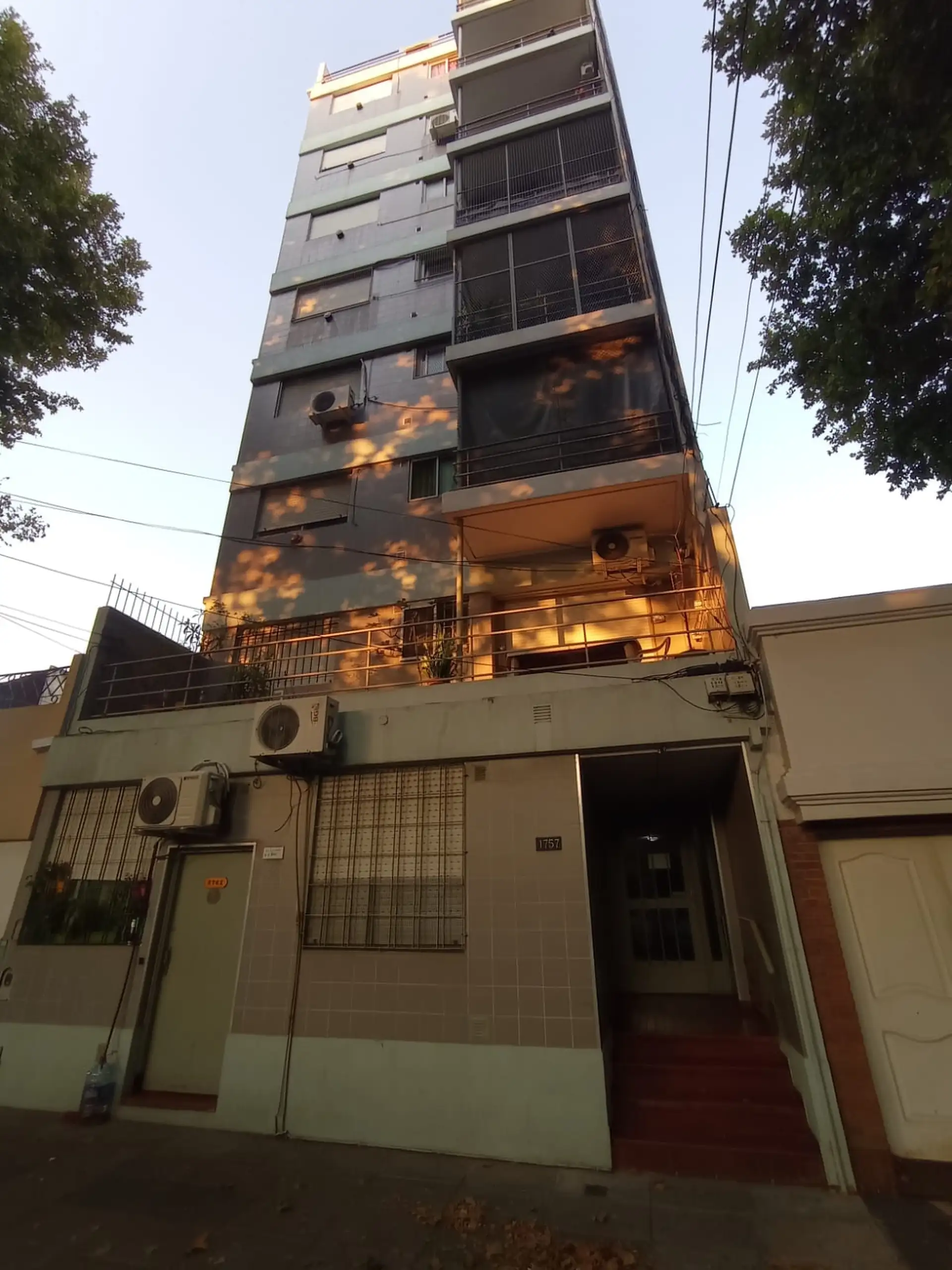 2 ambientes monte castro