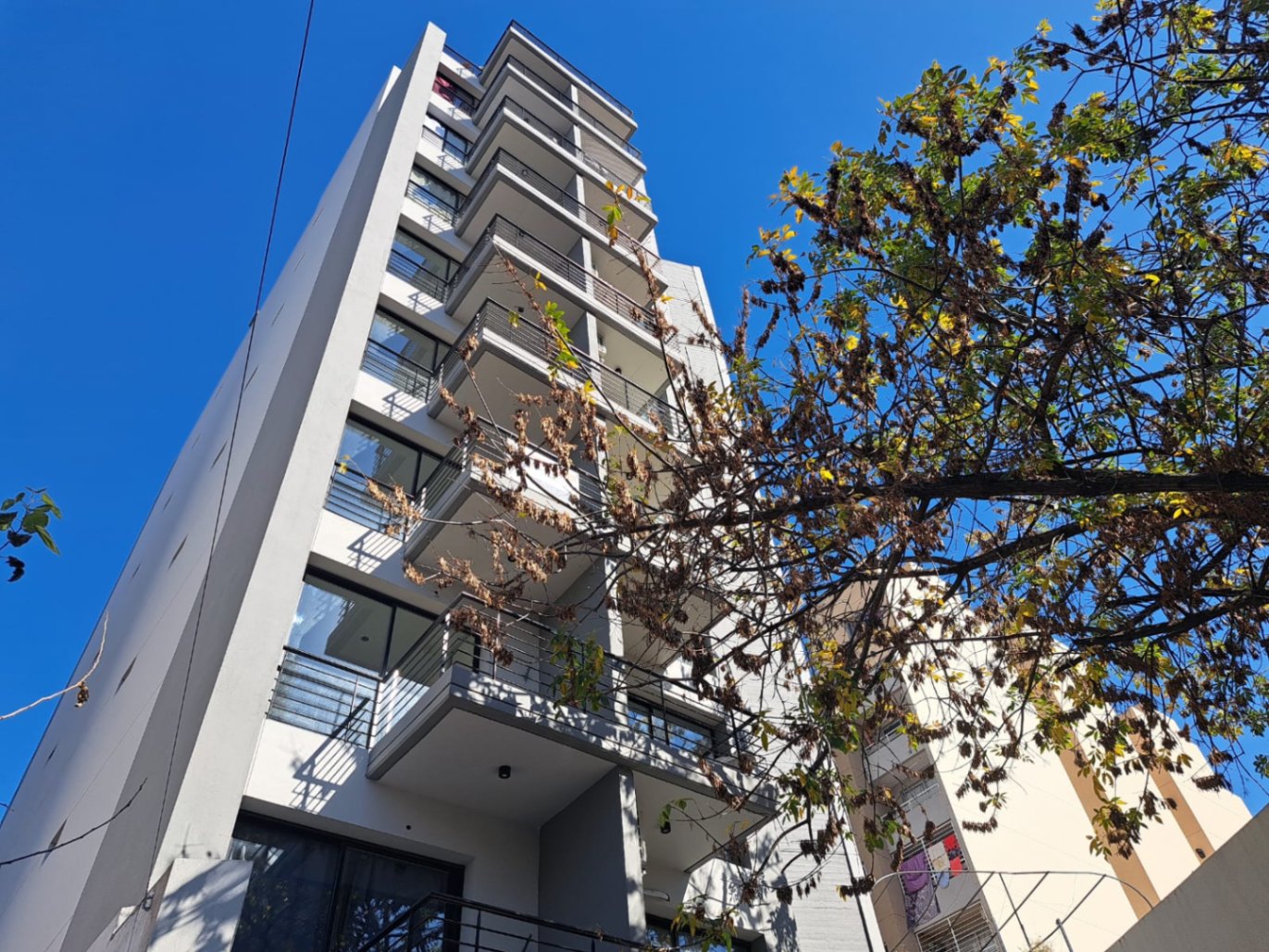 Monoambiente villa del parque