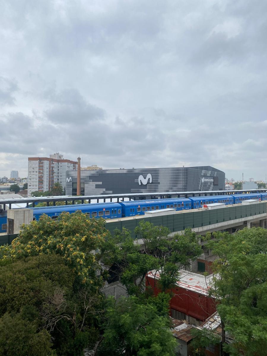 2 ambientes chacarita