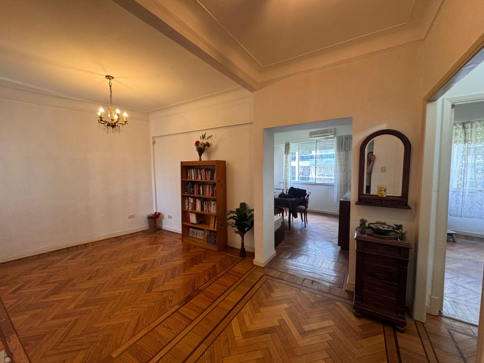 2 ambientes caballito