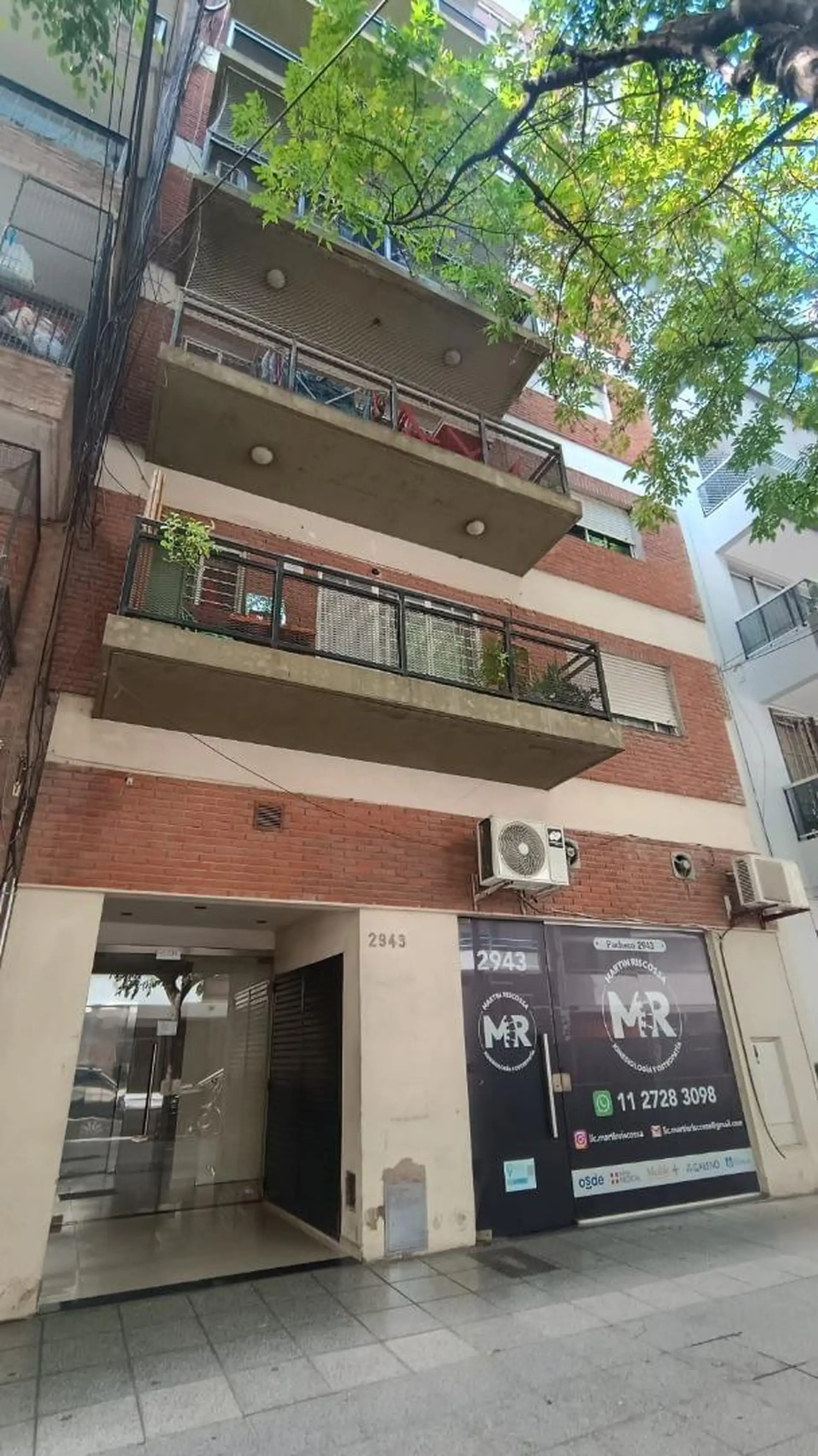 2 ambientes villa urquiza