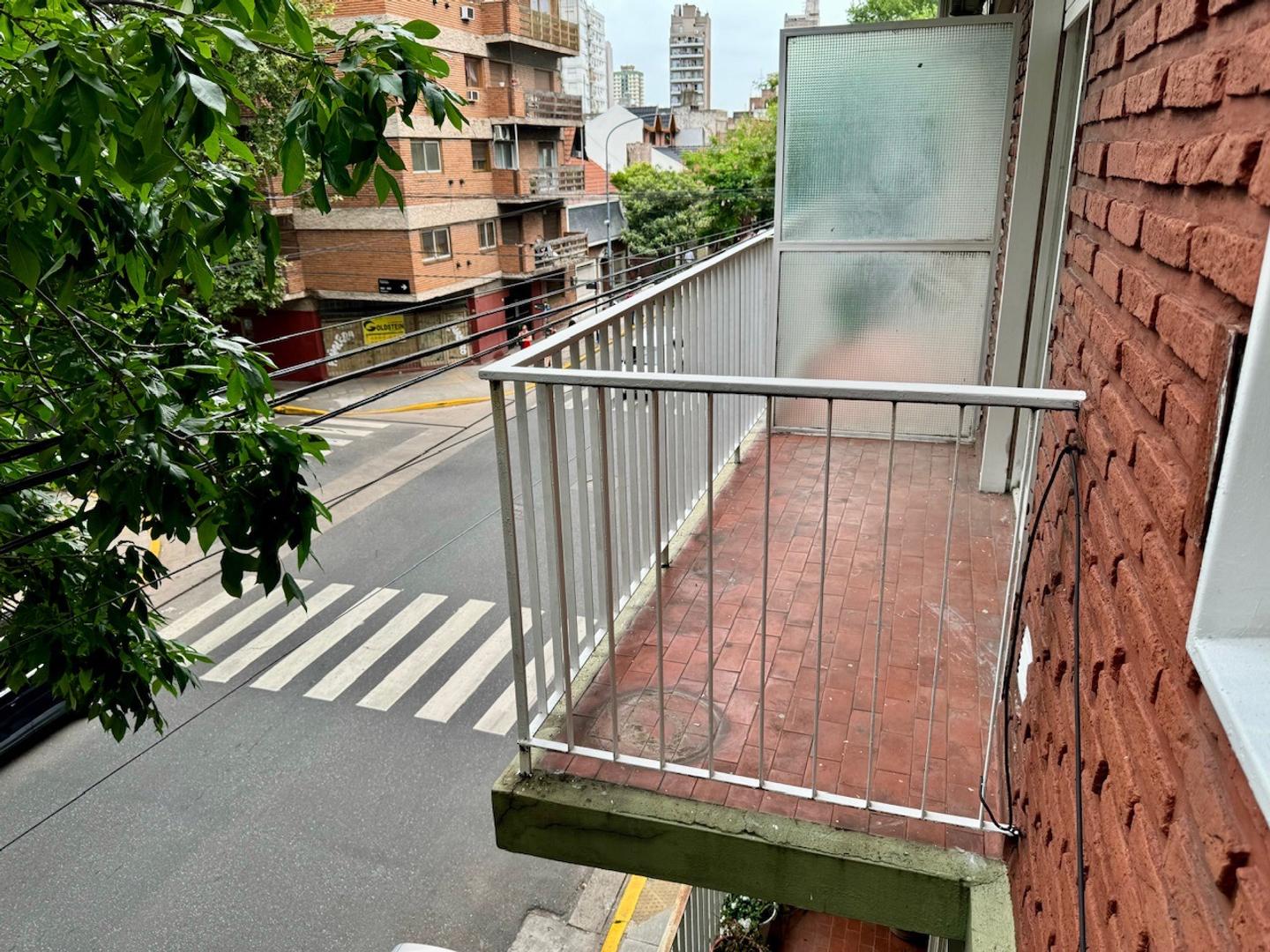 2 ambientes caballito