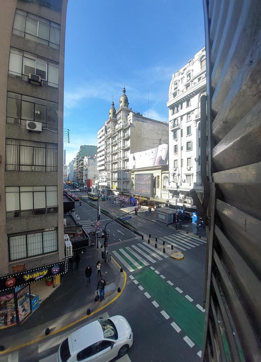 3 ambientes balvanera