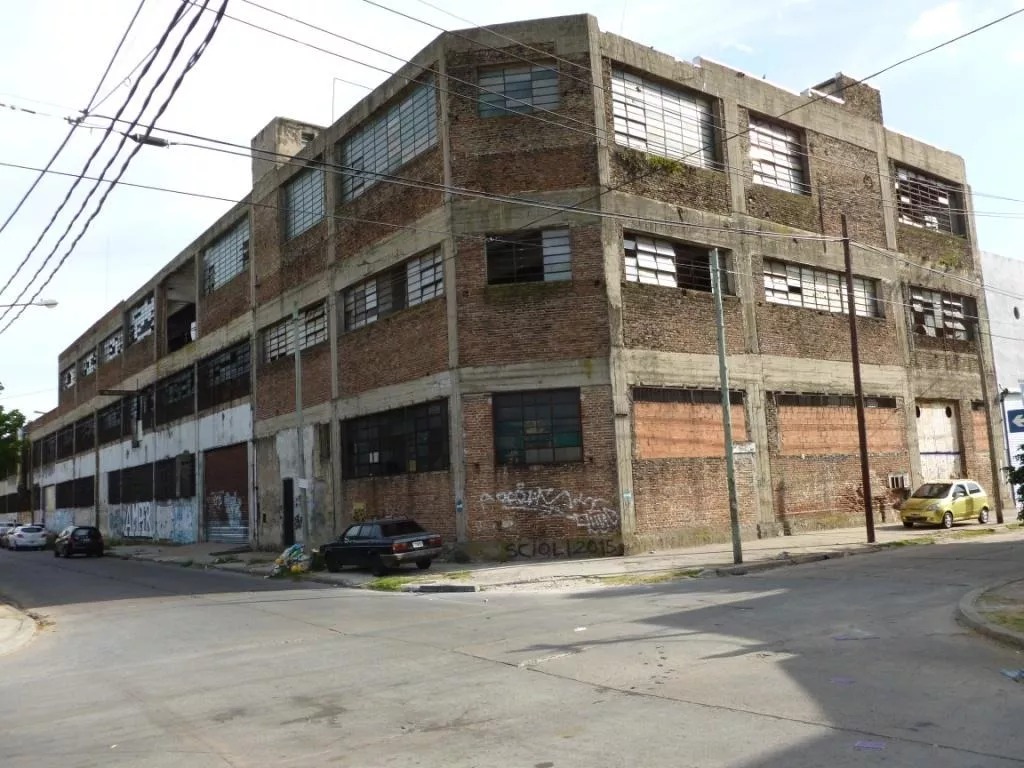 Alquiler galpon industrial lomas del mirador