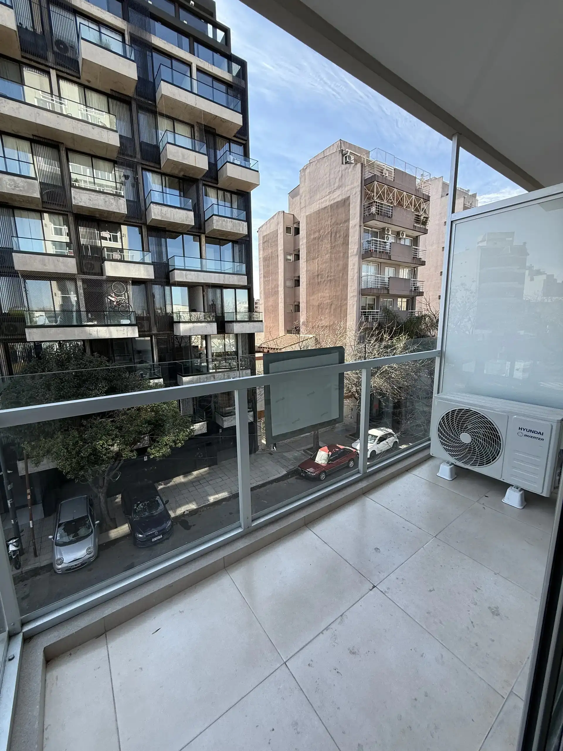 Monoambiente villa luro