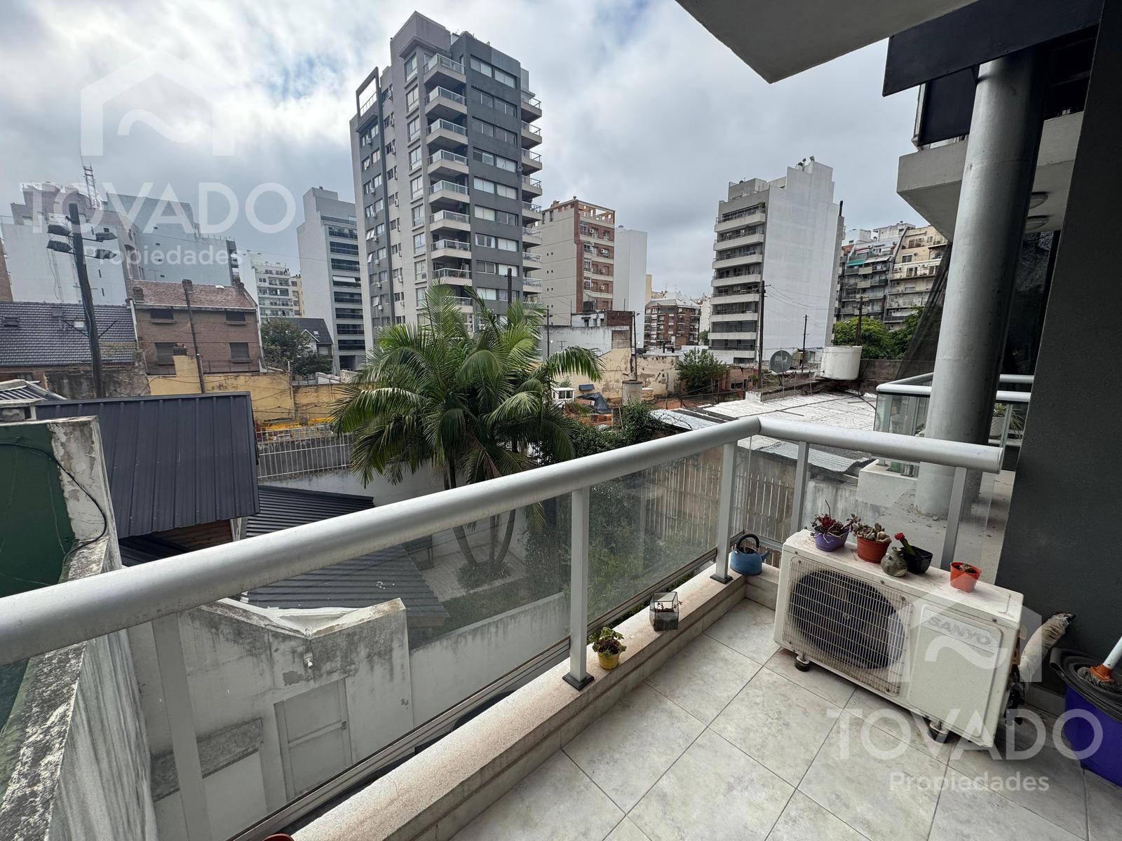 Monoambiente caballito